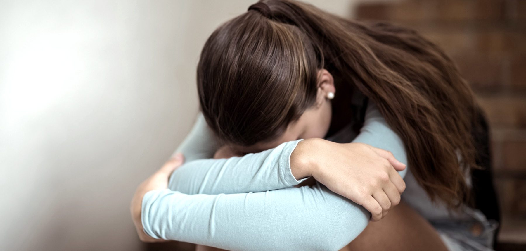Suicide Prevention - Struggling Teen