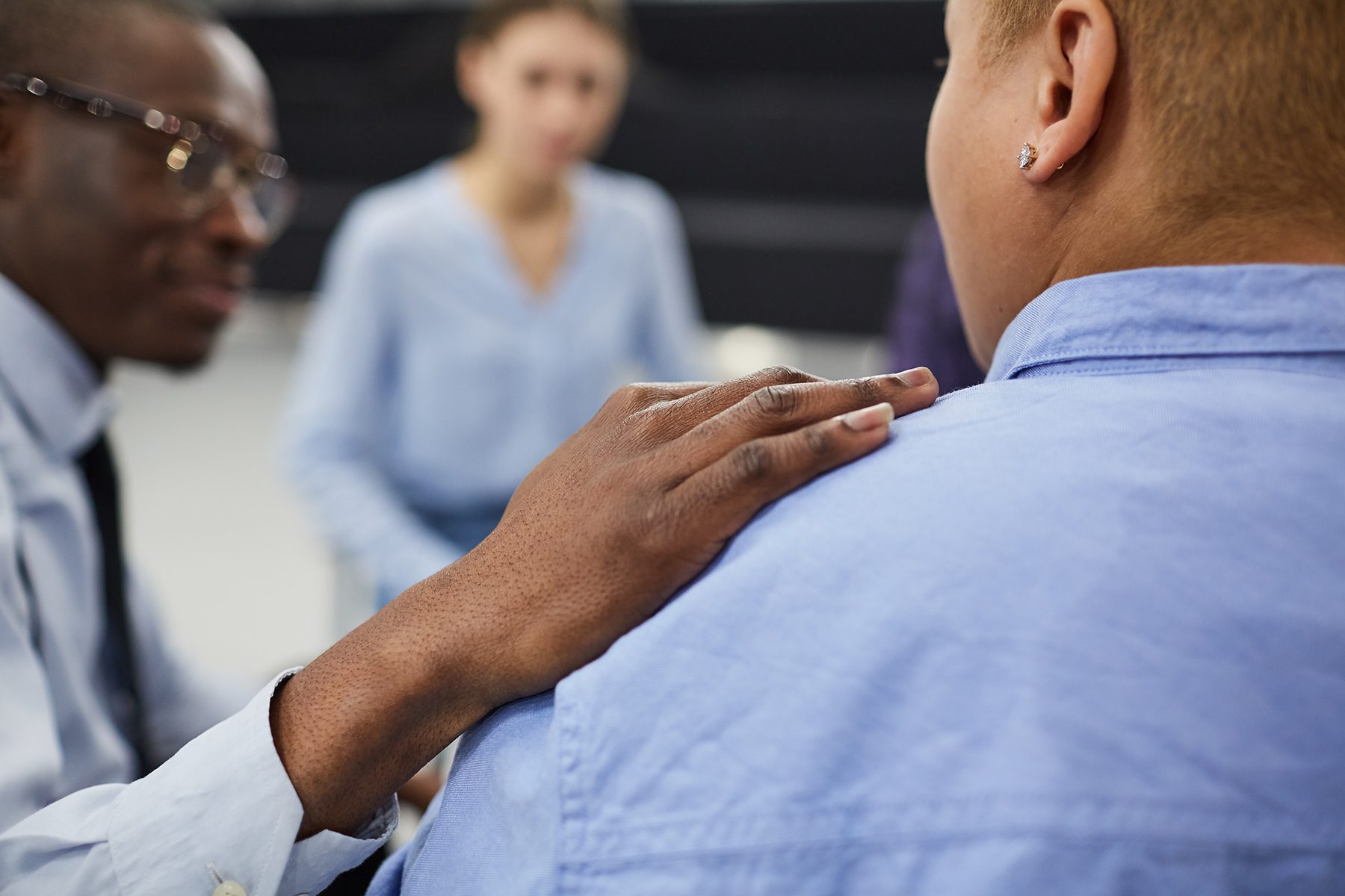 Suicide Prevention - Support Group